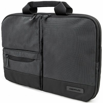 Crumpler Mantra Office Pro Laptop Case MAN-OPLC-14-01-001 Anthracite – Hledejceny.cz