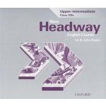 NEW HEADWAY THIRD EDITION - UPPER-INTERMEDIATE CLASS AUDIO CDs /2/ - J. + L. Soars – Hledejceny.cz