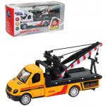 City Collection Auto odtahovka pull back 10,5 cm – Zboží Dáma