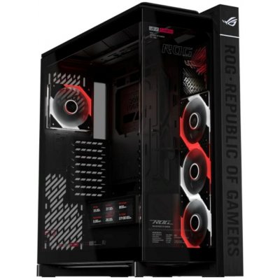 Asus ROG Cronox ARGB TG Curve 90DC00T0-B09030 – Zboží Živě