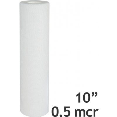 Geyser 10″ 05 mcr na mechanické nečistoty – Zboží Dáma