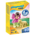Playmobil 70403 Víla s liškou – Zboží Živě