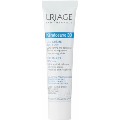 Uriage Kératosane 30 Cream Gel zvláčňující gelový krém 40 ml – Zbozi.Blesk.cz