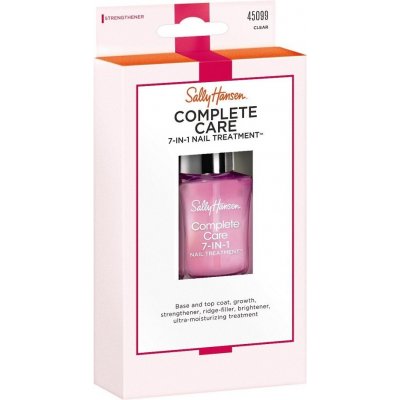 Sally Hansen Complete Care Extra Moisturizing 4-in-1 Nail Treatment kompletní péče o nehty 4 v 1 14,7 ml