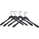 Hay Soft Coat Hanger Wide Black 4ks – Zboží Dáma