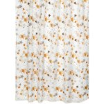 Bellatex Sprchový závěs Hvězdy béžová, 180 x 200 cm – Hledejceny.cz