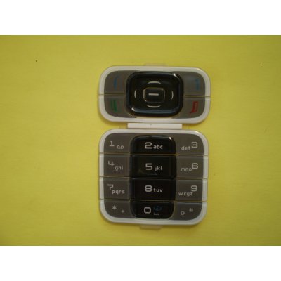 Klávesnice Nokia 7200 – Zboží Živě