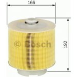 Vzduchový filtr Bosch F 026 400 028 – Hledejceny.cz