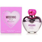 Moschino Pink Bouquet toaletní voda dámská 50 ml – Zbozi.Blesk.cz