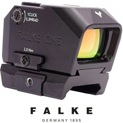 Falke CMS RD – Zboží Mobilmania