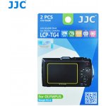 JJC LCP-TG4 ochranná fólie LCD pro OLYMPUS Tough TG-6, TG-4, TG-5, TG-3 – Hledejceny.cz