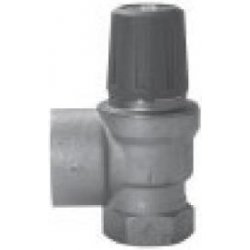 DUCO pojistný ventil 1"x 5/4" 0,5 bar - 692532.05