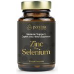 Pontina Nutrition Zinek Plus Selen 90 kapslí – Hledejceny.cz