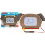 Fisher-Price FP Pets Kreslicí tabulka dva druhy pejsek kočička HYC27 (Věk 3+) – Zboží Mobilmania