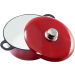 Český smalt GOURMETINA 25 cm 3 l – Zboží Dáma