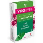 Herb Pharma Fytofontana Virostop máta 20 pastilek – Hledejceny.cz