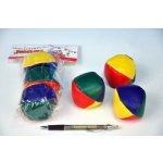 Míček žonglovací 6 cm 3 ks v balení – Zboží Mobilmania