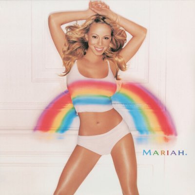 Rainbow Mariah Carey LP – Zboží Mobilmania