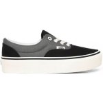 Vans boty Era Platform (2-Tone) 2020/21 dámské black/pewter – Zboží Mobilmania