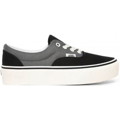 Vans boty Era Platform (2-Tone) 2020/21 dámské black/pewter – Hledejceny.cz