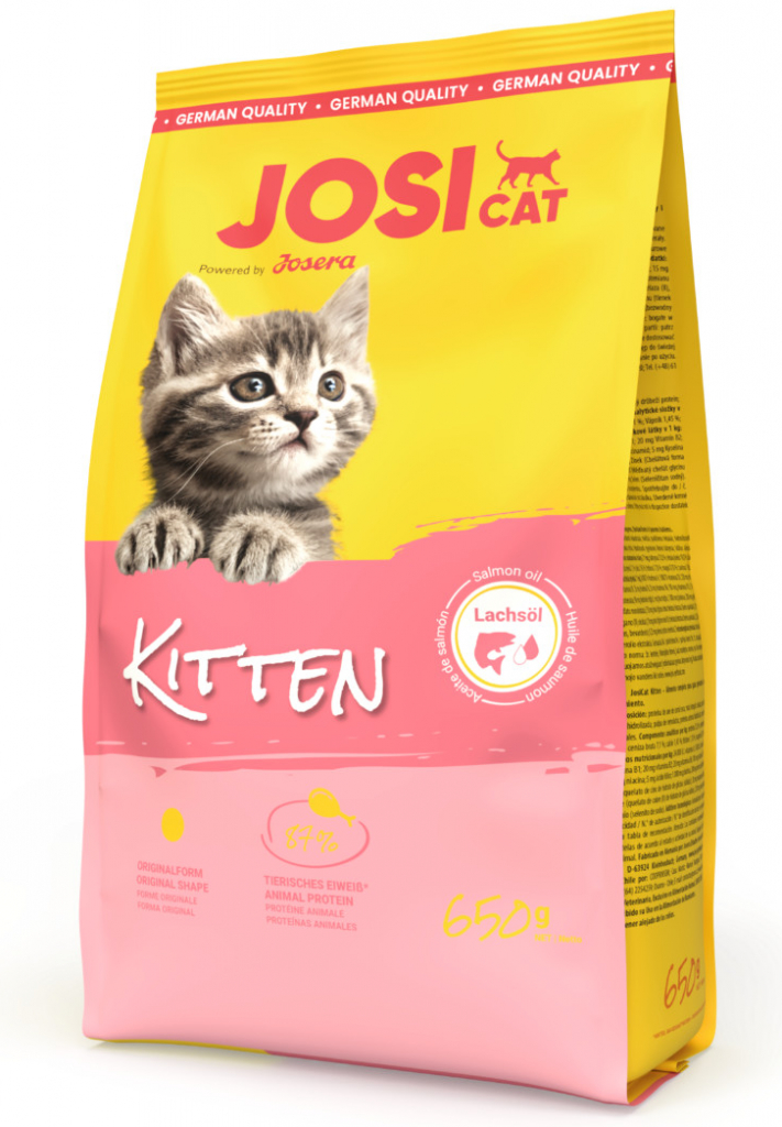 Josera Josicat kitten 0,65 kg