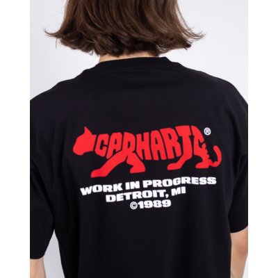 Carhartt WIP S/S Rocky T-Shirt Black