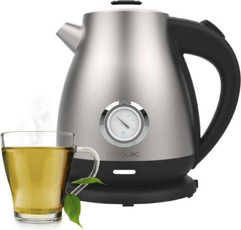 Cecotec Thermosense 620 Retro Steel