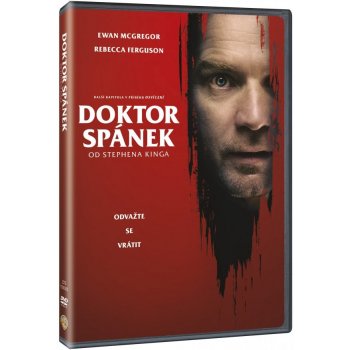 Doktor Spánek od Stephena Kinga DVD