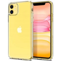 Pouzdro Spigen Crystal Flex iPhone 11 čiré