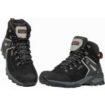 Bennon Salvador O2 high obuv černé – Sleviste.cz