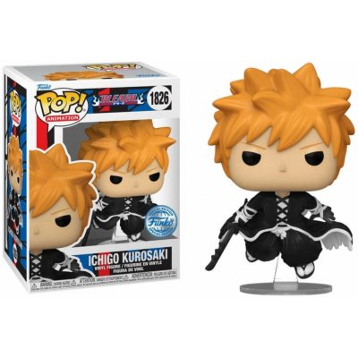 Funko Pop! BLEACH Ichigo Kurosaki 1826 – Zboží Dáma