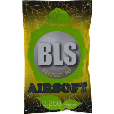 BLS BIO 0,25 g 4000 ks – Zboží Dáma