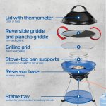 Campingaz Party Gril 600 2000025701 – Zboží Mobilmania