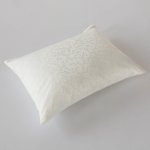 Veba tencel Coly Větvičky slonová kost 40 x 40 cm – Hledejceny.cz