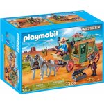 Playmobil 70013 Western Kočár – Zboží Mobilmania