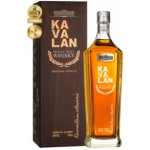 Kavalan Single Malt Classic 40% 0,7 l (karton) – Hledejceny.cz