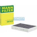 MANN CUK 28 016 kabinový (pylový) filtr – Hledejceny.cz