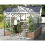 Vitavia Cassandra 9900 skleněný 3 mm 257 x 385 cm hliník – Zboží Mobilmania