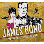 Complete James Bond: Dr No - The Classic Comic Strip Collection 1958-60 – Hledejceny.cz