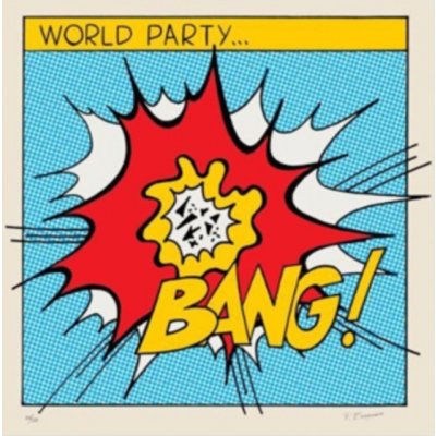 World Party - Bang CD