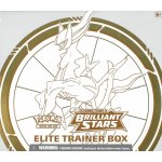 Pokémon TCG Brilliant Stars Elite Trainer Box – Hledejceny.cz