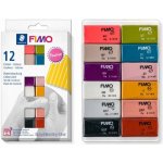 FIMO soft sada Basic 12 barev – Hledejceny.cz