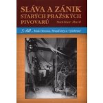 Pavel Jeřábek - Nakladatelství PLOT Sláva a zánik starých českých pivovarů - 3. díl - Malá Strana, Hradčany a Vyšehrad – Hledejceny.cz