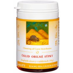 TCM Herbs Úklid obilné sýpky 100 tablet