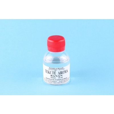 KH Tekuté Aroma Pro Rybolov Banán 500 ml – Sleviste.cz