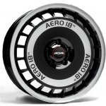 Ronal R50 7,5x16 5x112 ET50 black polished | Zboží Auto