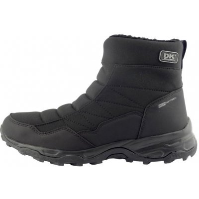 Sněhule DK 24250 Aquasoftshell černé – Zboží Mobilmania