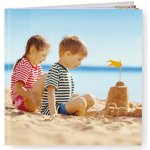 Nejlevnější fotokniha v pevné vazbě za 599 Kč. Vyrobíme do 48 hod. Formát 21x21 cm. Motiv dovolená – Zboží Živě