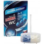 Larrin WC Plus závěs modrý 40 g – Zboží Mobilmania