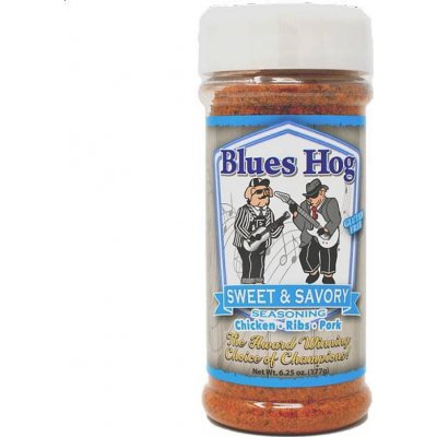 Blues Hog BBQ koření Sweet & Savory 177 g